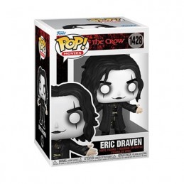 Funko Funko Pop N°1428 Movies The Crow Eric Draven