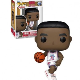 Funko Funko Pop Basketball NBA N°142 Isiah Thomas (NBA All-Star 1992) Vinyl Figure