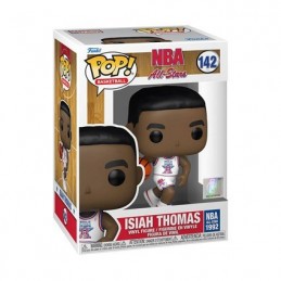 Funko Funko Pop Basketball NBA N°142 Isiah Thomas (NBA All-Star 1992) Vinyl Figure