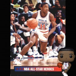 Funko Funko Pop Basketball NBA N°142 Isiah Thomas (NBA All-Star 1992)