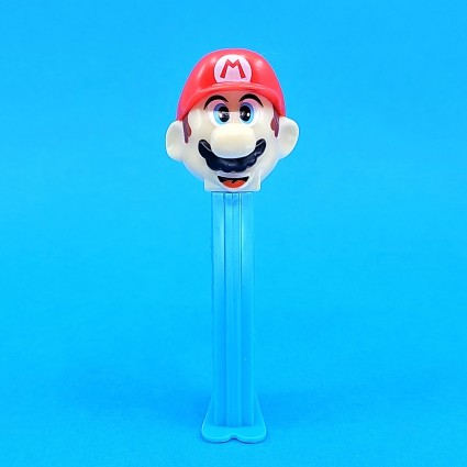 Pez Nintendo Mario Distributeur de Bonbons Pez d'occasion (Loose)