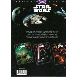 La Grande Imagerie Star Wars Les Jedi Livre d'occasion