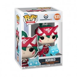 Funko Funko Pop Games N°935 Overwatch 2 Kiriko