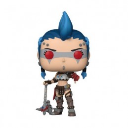 Funko Funko Pop Games N°934 Overwatch 2 Junker Queen