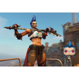 Funko Funko Pop Games N°934 Overwatch 2 Junker Queen