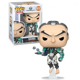 Funko Funko Pop Games N°932 Overwatch 2 Sigma