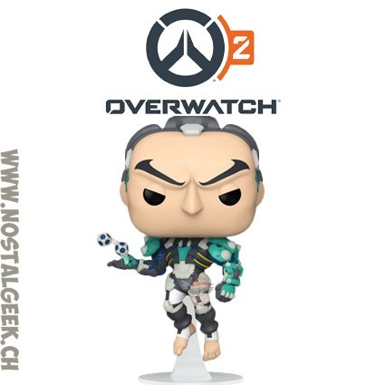 Funko Funko Pop Games N°932 Overwatch 2 Sigma