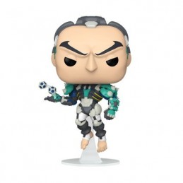 Funko Funko Pop Games N°932 Overwatch 2 Sigma