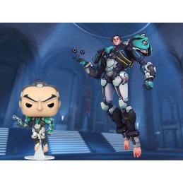 Funko Funko Pop Games N°932 Overwatch 2 Sigma