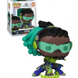 Funko Funko Pop Games N°933 Overwatch 2 Lucio