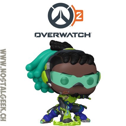 Funko Funko Pop Games N°933 Overwatch 2 Lucio