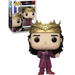 Funko Funko Pop N°1254 Marvel The Marvels Prince Yan Vinyl Figure