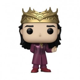 Funko Funko Pop N°1254 Marvel The Marvels Prince Yan Vinyl Figur