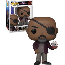 Funko Funko Pop N°1253 Marvel The Marvels Nick Fury