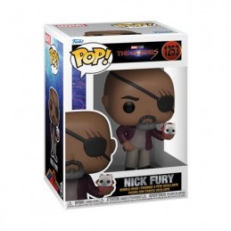 Funko Funko Pop N°1253 Marvel The Marvels Nick Fury