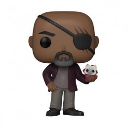 Funko Funko Pop N°1253 Marvel The Marvels Nick Fury