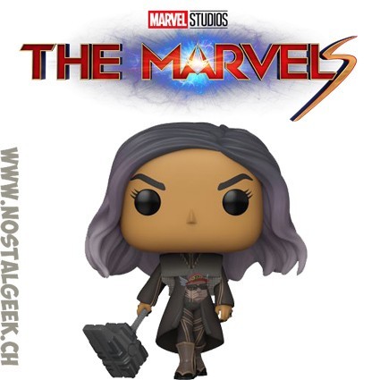 Funko Funko Pop N°1252 Marvel The Marvels Dar-Benn