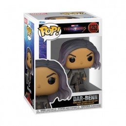 Funko Funko Pop N°1252 Marvel The Marvels Dar-Benn