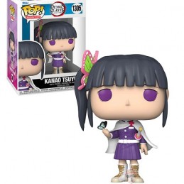 Funko Funko Pop N°1305 Demon Slayer Kanao Tsuyuri