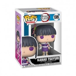 Funko Funko Pop N°1305 Demon Slayer Kanao Tsuyuri