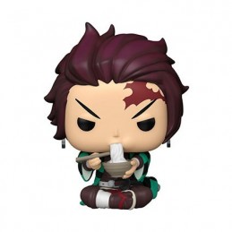 Funko Funko Pop N°1304 Demon Slayer Tanjiro With Noodles