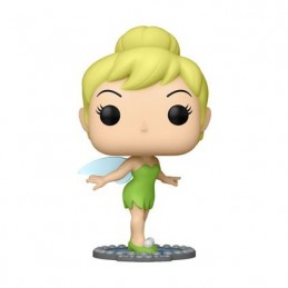 Funko Funko Pop N°1347 Disney Peter Pan Clochette (Tinker Bell) on Mirror