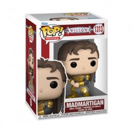 Funko Funko Pop N°1313 Willow Madmartigan