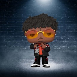 Funko Funko Pop N°322 Rocks 21 Savage