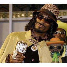 Funko Funko Pop Rocks N°342 Snoop Dogg with Chalice