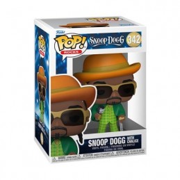 Funko Funko Pop Rocks N°342 Snoop Dogg with Chalice