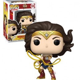 Funko Funko Pop Movies N°1334 The Flash Wonder Woman