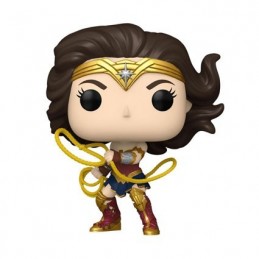 Funko Funko Pop Movies N°1334 The Flash Wonder Woman