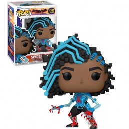 Funko Funko Pop Marvel N°1229 Spider-Man: Across the Spider-Verse Spider-Byte