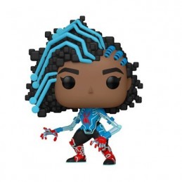 Funko Funko Pop Marvel N°1229 Spider-Man: Across the Spider-Verse Spider-Byte