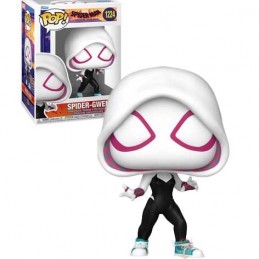 Funko Funko Pop Marvel N°1224 Spider-Man: Across the Spider-Verse Spider-Gwen Vinyl Figure