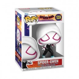 Funko Funko Pop Marvel N°1224 Spider-Man: Across the Spider-Verse Spider-Gwen Vinyl Figure