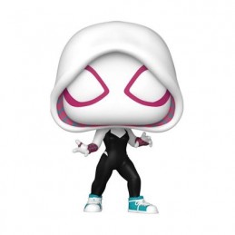 Funko Funko Pop Marvel N°1224 Spider-Man: Across the Spider-Verse Spider-Gwen Vinyl Figure