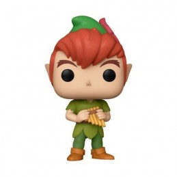 Funko Funko Pop N°1344 Disney Peter Pan with Flute