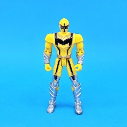 Bandai Power Rangers Mystic Force Yellow Ranger second hand figure (Loose)