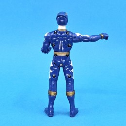 Bandai Power Rangers Legacy Dino Thunder Blue Ranger Figurine d'occasion (Loose)