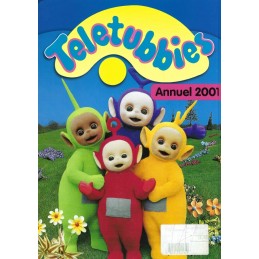 Teletubbies annuel 2001Used book