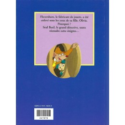 Les Classiques Disney Basil détective privé Livre d'occasion