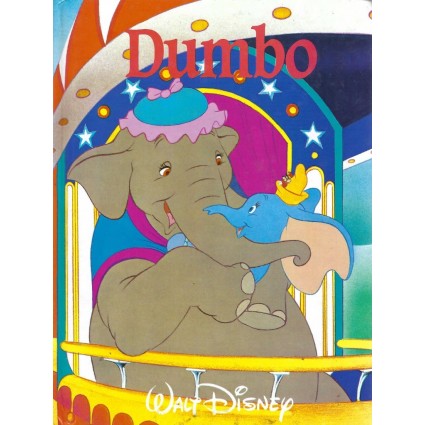 Disney Dumbo Used book