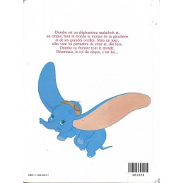 Disney Dumbo Used book