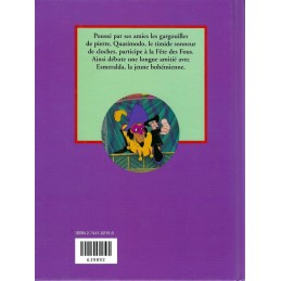 Les Classiques Disney Le Bossu de Notre-Dame Used book