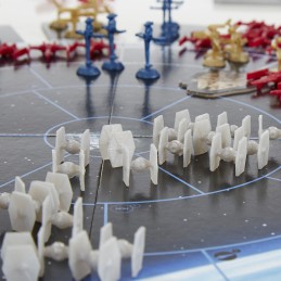 Hasbro - Jeu de Stratégie - Risk Star Wars