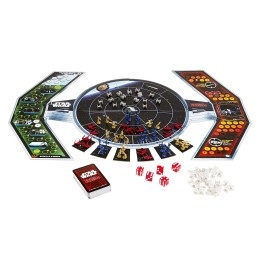 Hasbro - Jeu de Stratégie - Risk Star Wars