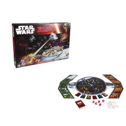 Hasbro - Jeu de Stratégie - Risk Star Wars