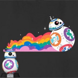 Funko Funko Pop N°640 Star Wars BB-8 (Pride)