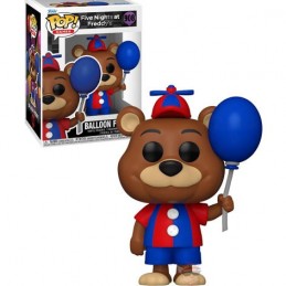 Funko Funko Pop N°908 Games Five Nights at Freddys Balloon Freddy